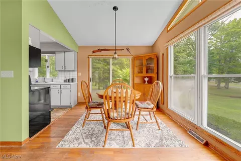 Dining - 6009 Bole Dr, Andover, OH 44003 photo 1 of 2