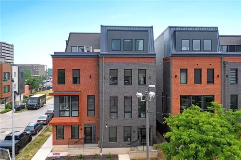 1411 E Superior Ave, Cleveland, OH 44114