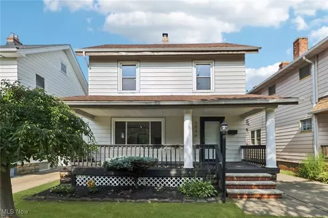 3546 W 123rd St, Cleveland, OH 44111