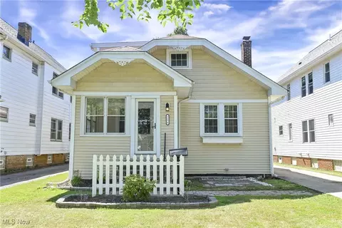 2156 Eldred Ave, Lakewood, OH 44107