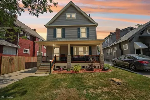 1505 Roycroft Ave, Lakewood, OH 44107