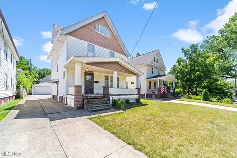 10115 Almira Ave, Cleveland, OH 44111