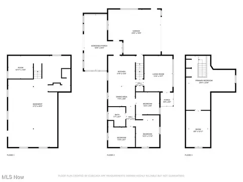 Floorplan - 2156 Pine Ridge Dr, Wickliffe, OH 44092 photo 1 of 1