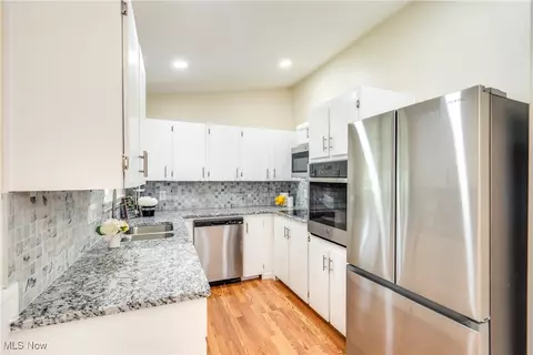 Kitchen - 1508 Hyde Park Ave, Akron, OH 44310 photo 1 of 4