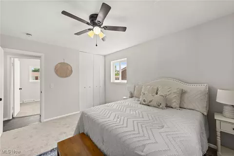 Bedroom - 828 Livermore Ln, Elyria, OH 44035 photo 1 of 9