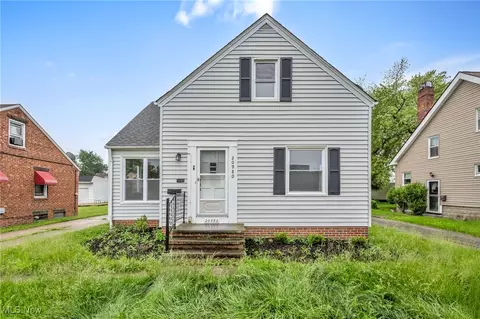20980 Ball Ave, Euclid, OH 44123