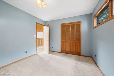 Bedroom - 163 Burns Rd, Elyria, OH 44035 photo 4 of 6