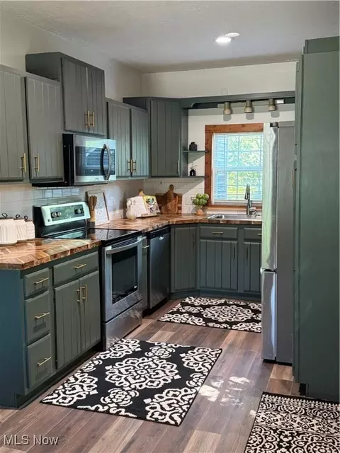 Kitchen - 515 Cherry St, Kent, OH 44240 photo 1 of 4