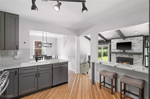 Kitchen - 6910 Longview Dr, Solon, OH 44139 photo 1 of 3