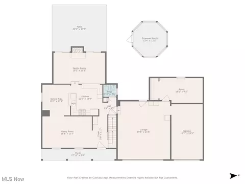 Floorplan - 6910 Longview Dr, Solon, OH 44139 photo 3 of 3