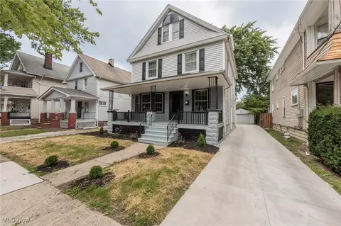10322 Ignatius Ave, Cleveland, OH 44111
