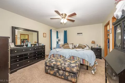Bedroom - 17790 5th St, Beloit, OH 44609 photo 4 of 5