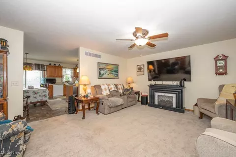 Living - 17790 5th St, Beloit, OH 44609 photo 2 of 3