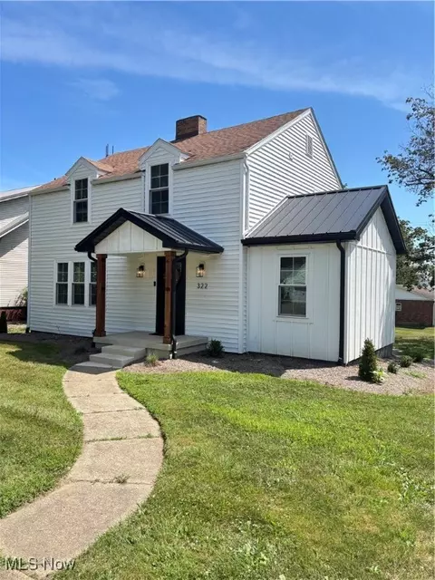 322 N Butler St, Baltic, OH 43804