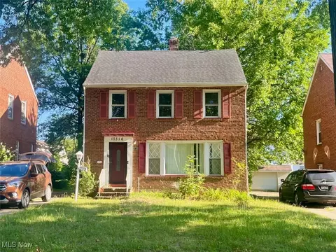 17316 Stockbridge Ave, Cleveland, OH 44128