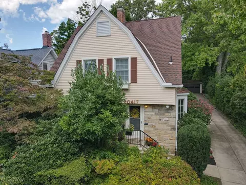 20417 Almar Dr, Shaker Heights, OH 44122