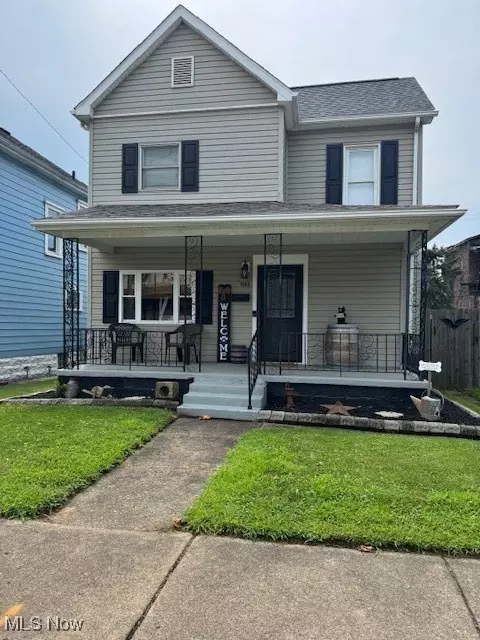 1049 Virginia Ave, Follansbee, WV 26037