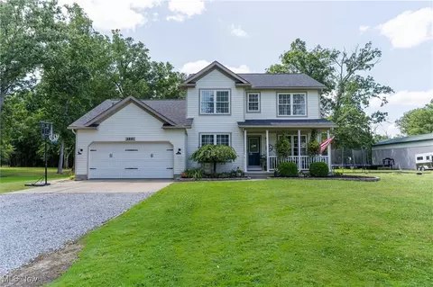 3891 Mahoning Rd, Lake Milton, OH 44429