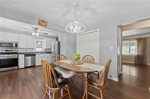 Dining - 33924 Linden Dr, Solon, OH 44139 photo 1 of 4