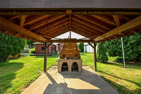 Exterior - 921 E 1st St, Minerva, OH 44657 photo 9 of 13