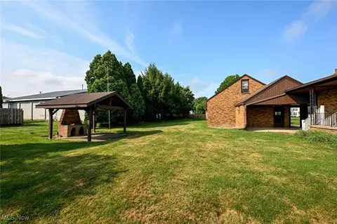 Exterior - 921 E 1st St, Minerva, OH 44657 photo 11 of 13