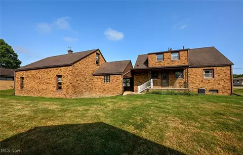 Exterior - 921 E 1st St, Minerva, OH 44657 photo 12 of 13