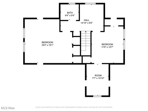 Floorplan - 921 E 1st St, Minerva, OH 44657 photo 2 of 2