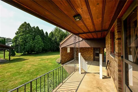 Exterior - 921 E 1st St, Minerva, OH 44657 photo 6 of 13
