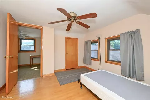 Bedroom - 921 E 1st St, Minerva, OH 44657 photo 9 of 10