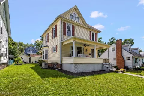 121 Banning Ave, Ashland, OH 44805
