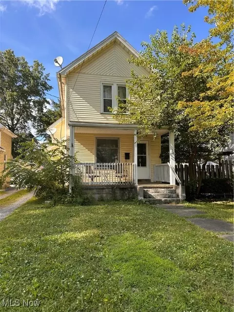 34 Franklin, Niles, OH 44446
