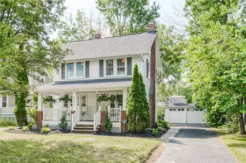 3302 Ormond Rd, Cleveland Heights, OH 44118