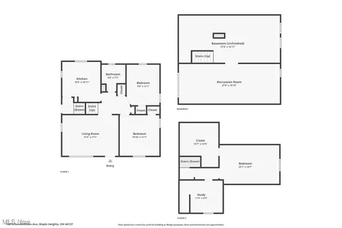 14213 Kennerdown Ave, Maple Heights, OH 44137 photo 28