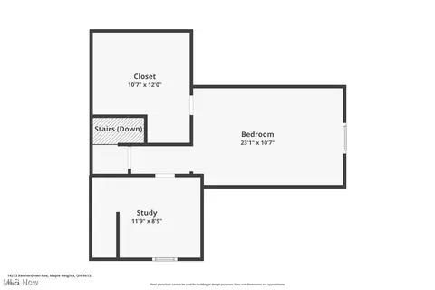 14213 Kennerdown Ave, Maple Heights, OH 44137 photo 26