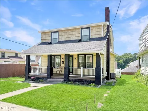 1810 Mary Ave, Steubenville, OH 43952