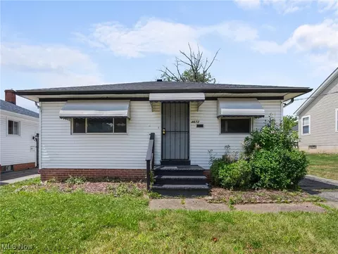 4672 Hillside Ave, Cleveland, OH 44125