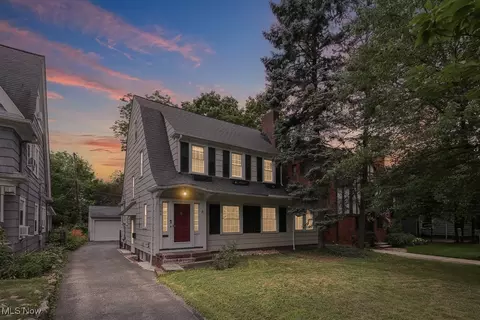 3266 Avalon Rd, Shaker Heights, OH 44120