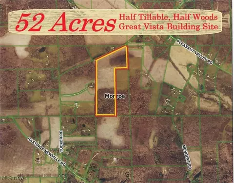 0 Tucker Rd, Lucas, OH 44843