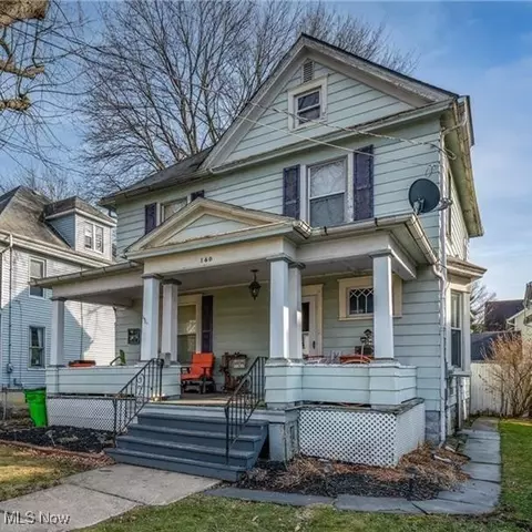 140 W Summit St, Alliance, OH 44601