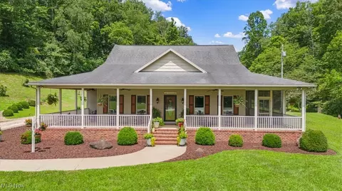 2529 Stewart Run, Harrisville, WV 26362