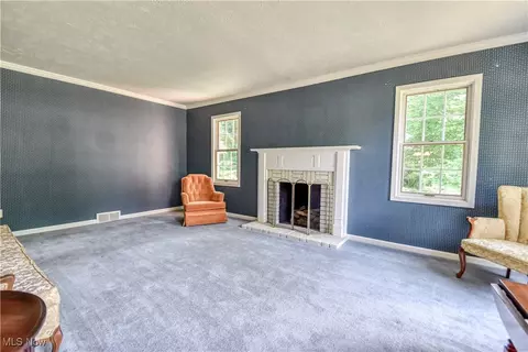Living - 2439 Beechersbrook Ln, Madison, OH 44057 photo 1 of 6