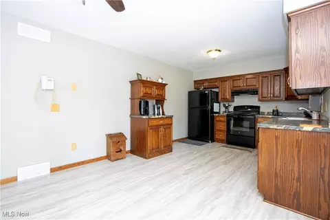 Kitchen - 2255 E Messner Rd, Wooster, OH 44691 photo 4 of 4