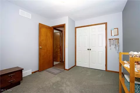 Bedroom - 2255 E Messner Rd, Wooster, OH 44691 photo 5 of 6