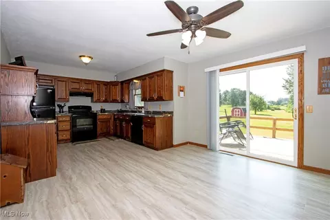 Kitchen - 2255 E Messner Rd, Wooster, OH 44691 photo 1 of 4