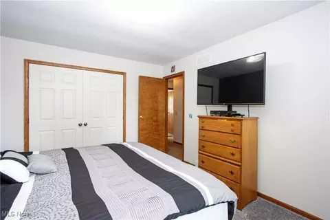 Bedroom - 2255 E Messner Rd, Wooster, OH 44691 photo 4 of 6
