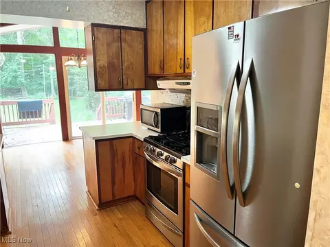 Kitchen - 2300 River Rd, Willoughby Hills, OH 44094 photo 1 of 3