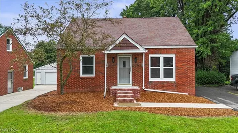 223 Reform St, Mansfield, OH 44902
