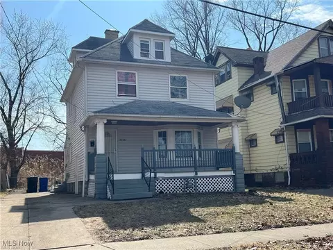 13706 Mcelhattan Ave, Cleveland, OH 44110