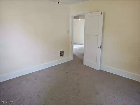 Bedroom - 5213 Reed Ave, Ashtabula, OH 44004 photo 8 of 9