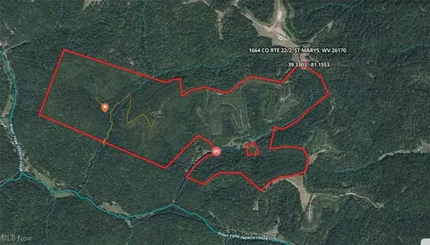 County Rt 22, Saint Marys, WV 26170